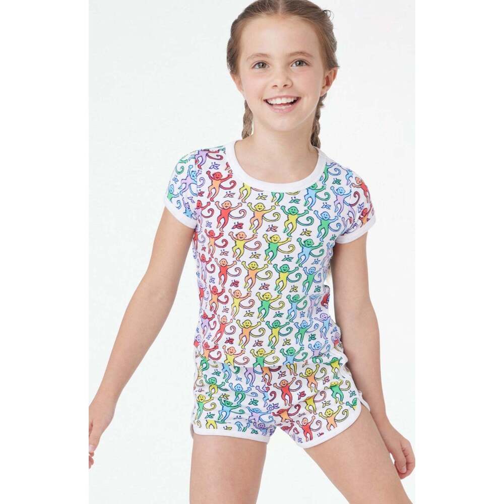 Kids Disco Monkey Playa Play Set